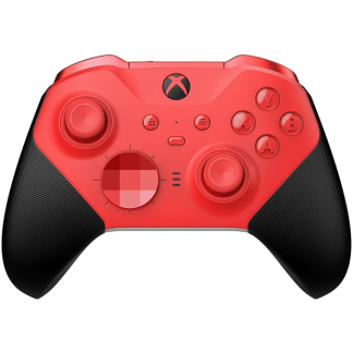Джойстик Microsoft Xbox Elite Series 2 Red