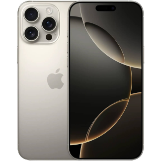 Смартфон Apple iPhone 16 Pro Max 1Tb eSim Natural Titanium