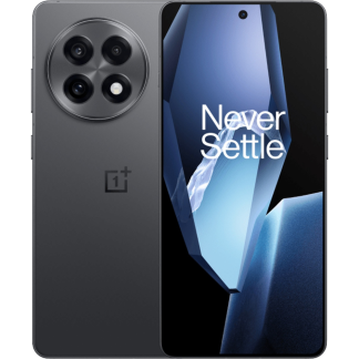 Смартфон OnePlus 13R 5G 12/256Gb Nebula Noir EU