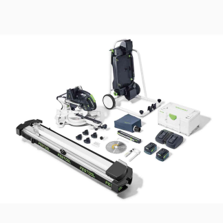 Торцовочная пила Festool kapex KSC 60 EB 5,0 57795