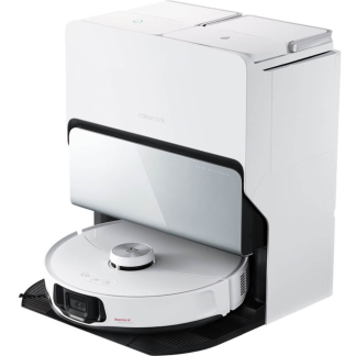 Робот-пылесос Roborock S8 MaxV Ultra White