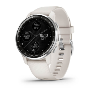 Часы Garmin D2 Air X10 Aviator Smartwatch White 010-02496-13