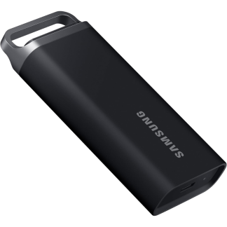 Внешний диск SSD Samsung T5 Evo, 2TB, черный