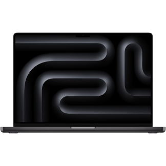 Apple MacBook Pro 16 M4 Max 2024 (16C CPU/40C GPU) 128GB, 8TB Space Black Z1FE0029E, Z1FV0000V, Z1FG001ZU