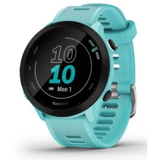 Часы Garmin Forerunner 55 Aqua 010-02562-12