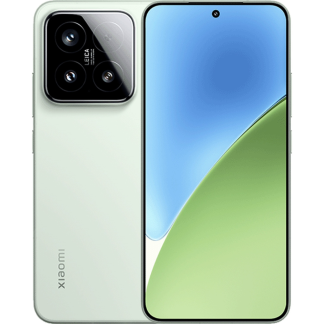 Смартфон Xiaomi 15 12/256Gb Green EAC