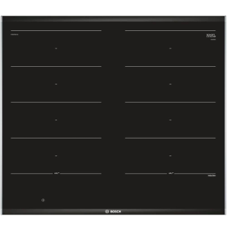 Индукционная варочная панель Bosch Serie 8 PXX675DC1E Black