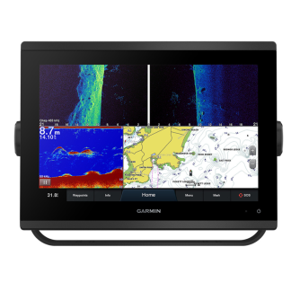Картплоттер Garmin GPSMAP 1223XSV WORLDWIDE 010-02367-02