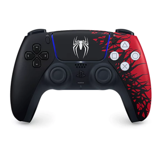 Джойстик Sony DualSense для PS5 Spider Man 2