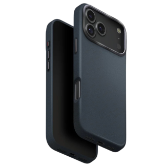 Чехол UNIQ HYBRID LYDEN (MagSafe) для iPhone 17 Pro MAX синий