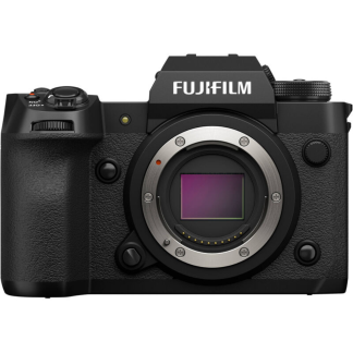 Фотоаппарат Fujifilm X-H2 Body Black
