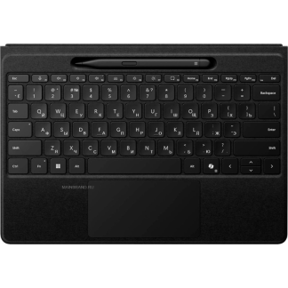 Клавиатура Microsoft Surface Pro Flex Keyboard + стилус Slim Pen 2 (8YU-00001)