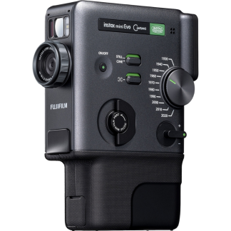 Фотоаппарат Fujifilm Instax mini Evo Cinema Black