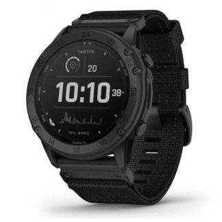 Умные часы Garmin Tactix Delta Solar 010-02357-11