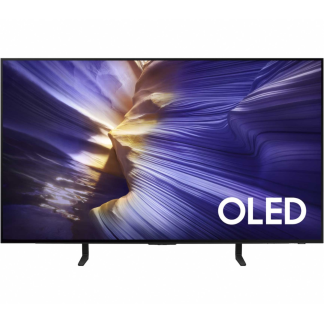 Телевизор Samsung 48″ OLED 4K Smart TV серия 9 QE48S90FAEXRU черный графит