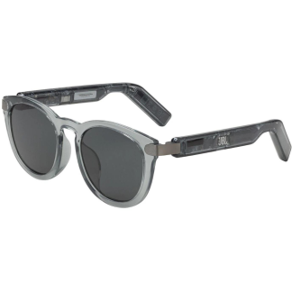 JBL Soundgear Frames Audio Glasses Round Onyx