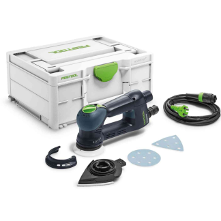 Эксцентриковая шлифовальная машинка Festool с редуктором ROTEX RO 90 DX FEQ-Plus 576259