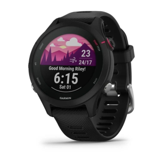 Часы Garmin Forerunner 255 Music Black 010-02641-30