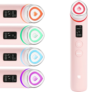 Косметологический аппарат Medicube Age-R Booster Pro Pink