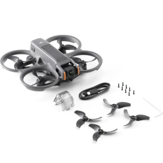 Квадрокоптер DJI Avata 2 (Drone Only) Gray