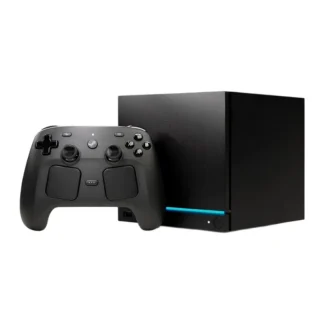 Игровая приставка Valve Steam Machine 512Gb + Steam Controller 2, Black