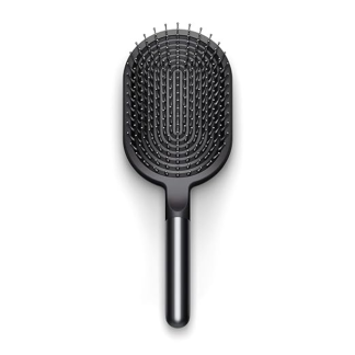 Расческа Dyson Paddle Brush Nickel/Black