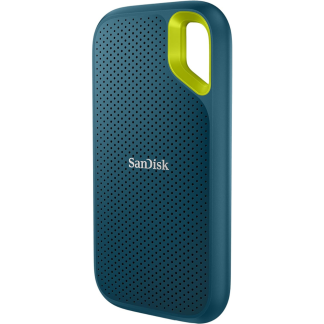 Новый SanDisk 1TB Extreme Portable SSD V2 Monterey