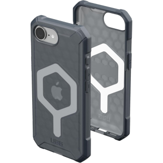 Чехол UAG Essential Armor c MagSafe для iPhone 16E, тонированный