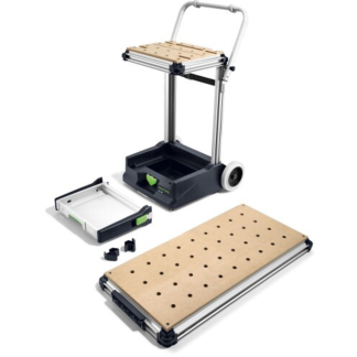 Мобильный верстак Festool MW 1000 203802