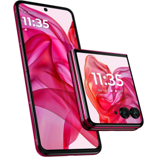 Смартфон Motorola Razr 50 Ultra, 12/256Gb Hot Pink