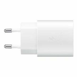 Сетевое зарядное устройство Samsung 25W USB-C EP-TA800 White