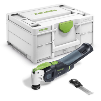 Аккумуляторный реноватор Festool Vecturo OSC 18 Li E-Basic 576591 без аккумулятора