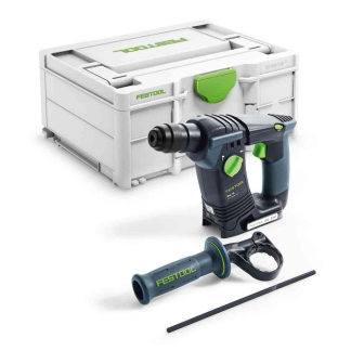 Аккумуляторный перфоратор Festool BHC 18-Basic 577600 без аккумулятора