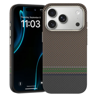 Чехол Benks Prestige ArmorPro Case built with Kevlar для iPhone 17 Pro Max