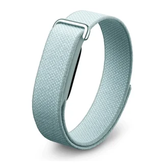 Фитнес-браслет Google Fitbit Air, голубой Fog