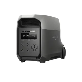 Портативная зарядная станция Ecoflow Delta 3 Ultra (3072Втч) CN (переходники в подарок)
