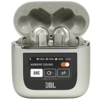 Наушники JBL Tour Pro 2 Silver