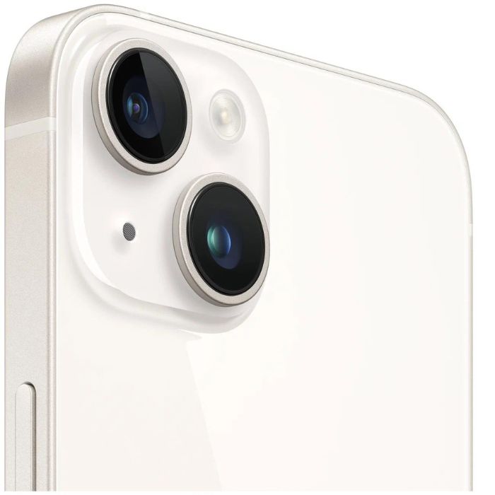 Смартфон Apple iPhone 14 Plus 128Gb nano Sim + eSim Starlight — изображение 2