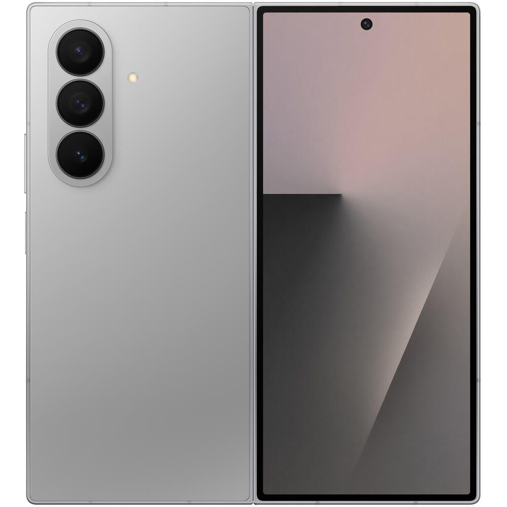 Смартфон Samsung Galaxy Z Fold7 12/256Gb Silver Shadow — изображение 3