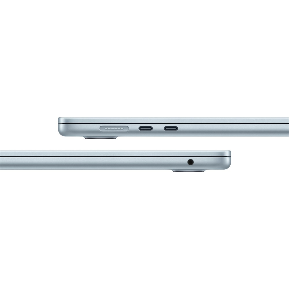 Apple MacBook Air 13 M4 2025 (10C CPU/10C GPU) 16GB, 512GB Sky Blue MC6U4 — изображение 3