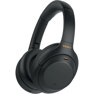 Наушники Sony WH-1000XM4 Black