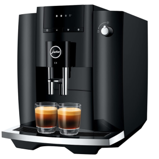 Кофемашина Jura E4 Piano Black