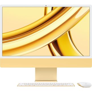 Apple iMac 24 M3 2023 (8C CPU/10C GPU) 16GB, 1TB Yellow Z19G001XL Retina 4.5K