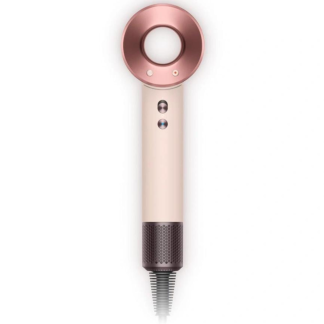 Фен Dyson Supersonic HD15 Ceramic Pink/Rose Gold (с кейсом)