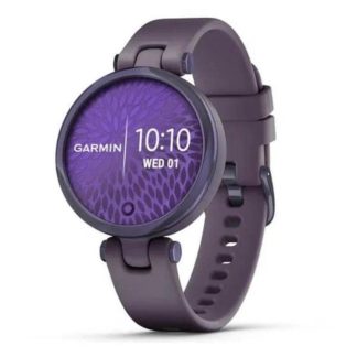 Часы Garmin Lily Sport Midnight orchid / Dark orchid 010-02384-12