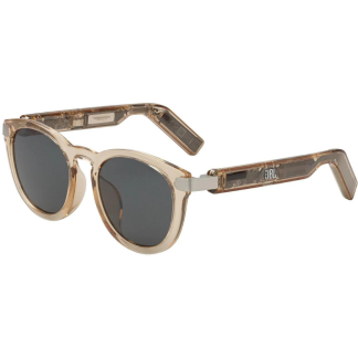 JBL Soundgear Frames Audio Glasses Round Ambеr