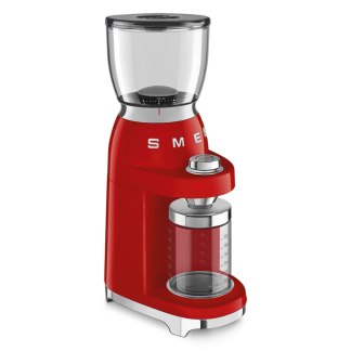Кофемолка Smeg CGF01RDEU