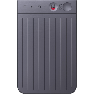 Диктофон Plaud Note Black c ChatGPT