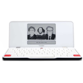 Устройство для авторов текста FREEWRITE Traveler White