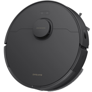 Робот-пылесос Dreame D20 Black RU
